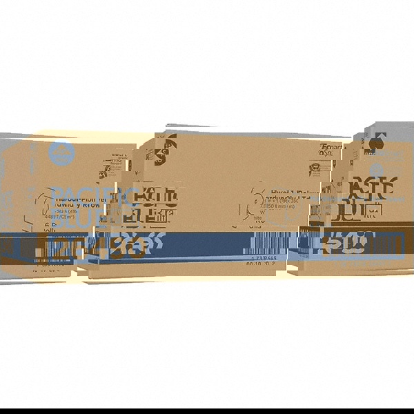 Pacific Blue Ultra Paper Towels, 1-Ply, 7.87